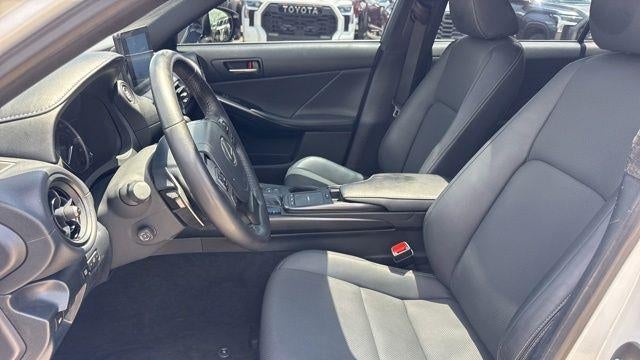 2023 Lexus IS 300 Base