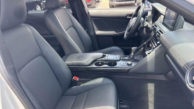 2023 Lexus IS 300 Base
