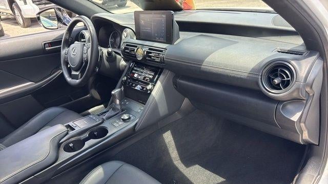 2023 Lexus IS 300 Base