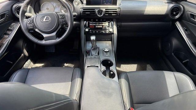 2023 Lexus IS 300 Base