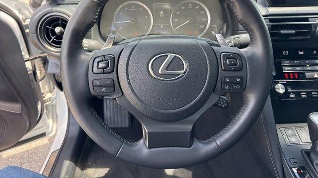 2023 Lexus IS 300 Base