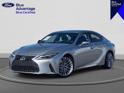 Photo of a 2023 Lexus IS 300 4DR Sedan for sale