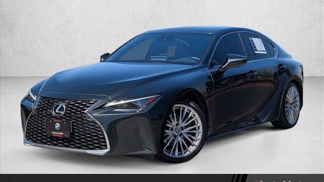 Preowned 2023 Lexus IS 300 Base for Sale