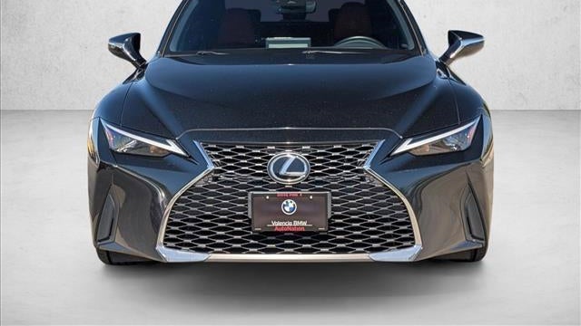 2023 Lexus IS 300 Base