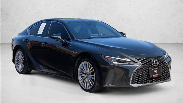 2023 Lexus IS 300 Base