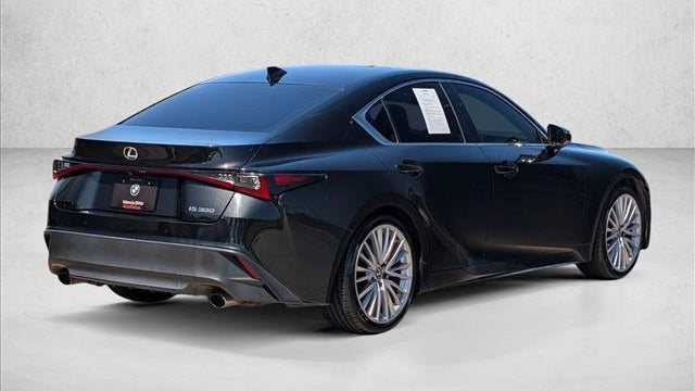2023 Lexus IS 300 Base