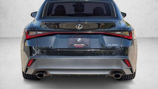 2023 Lexus IS 300 Base