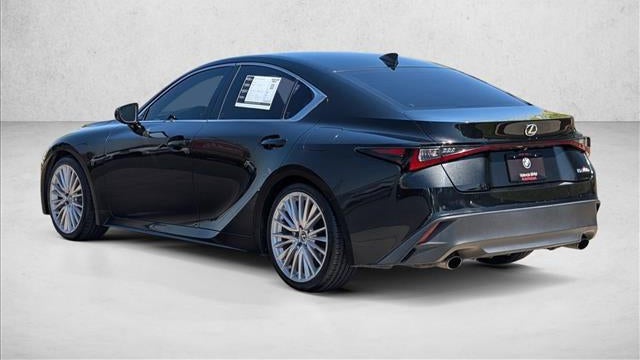 2023 Lexus IS 300 Base