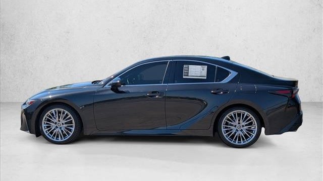 2023 Lexus IS 300 Base