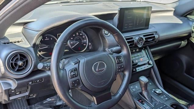 2023 Lexus IS 300 Base