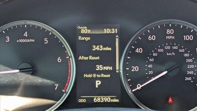 2023 Lexus IS 300 Base