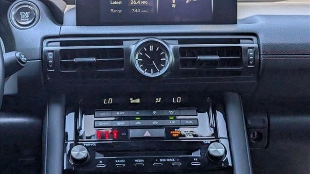 2023 Lexus IS 300 Base