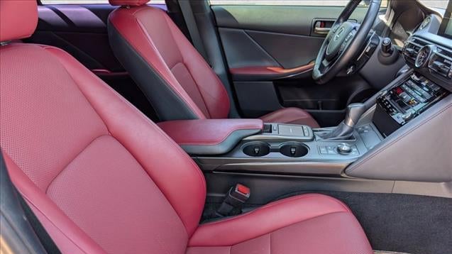 2023 Lexus IS 300 Base