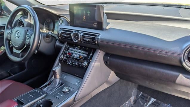 2023 Lexus IS 300 Base