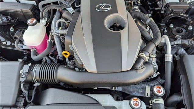 2023 Lexus IS 300 Base