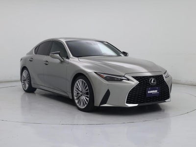 Photo of a 2023 Lexus IS 300 4DR Sedan for sale