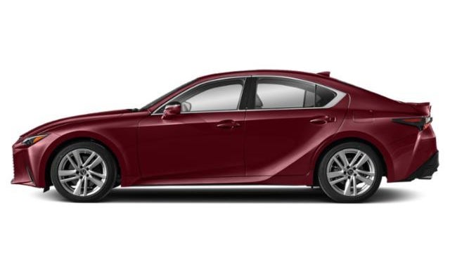 2023 Lexus IS 300 Base