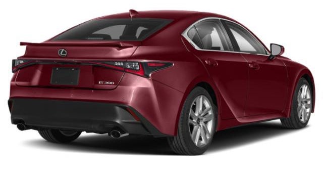 2023 Lexus IS 300 Base