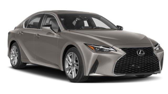 2023 Lexus IS 300 Base