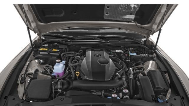 2023 Lexus IS 300 Base