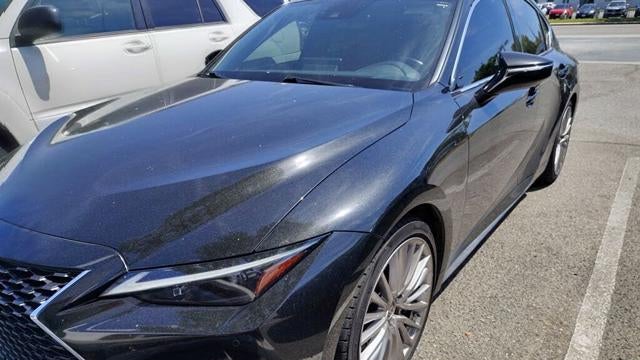 Preowned 2022 Lexus IS 300 Base for Sale