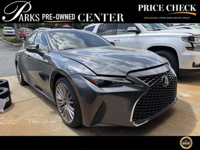 Photo of a 2023 Lexus IS 300 4DR Sedan for sale