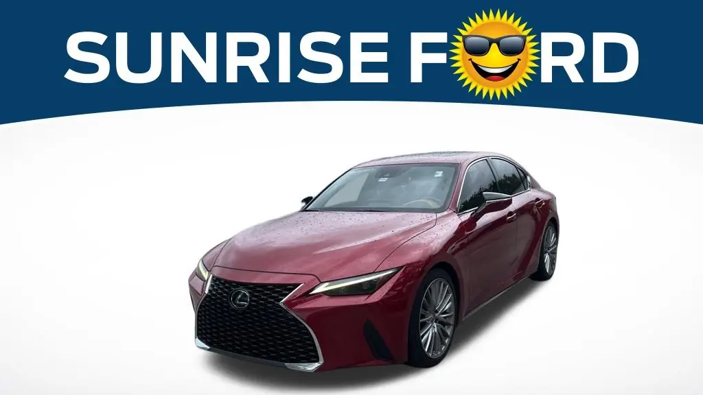 Preowned 2022 Lexus IS 300 Base for Sale