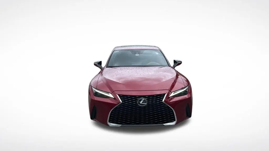 2022 Lexus IS 300 Base