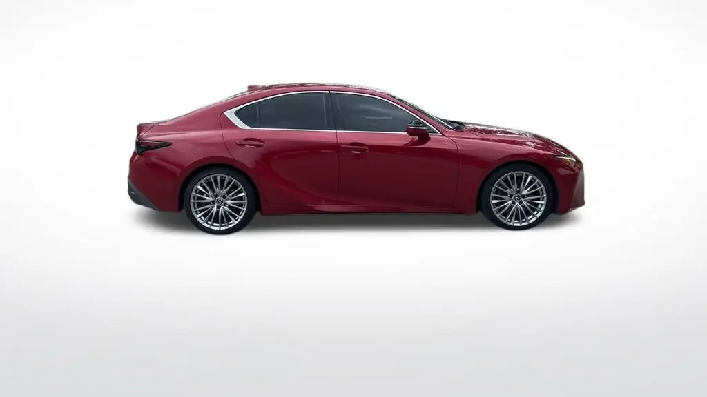 2022 Lexus IS 300 Base