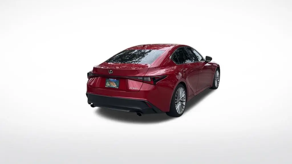 2022 Lexus IS 300 Base