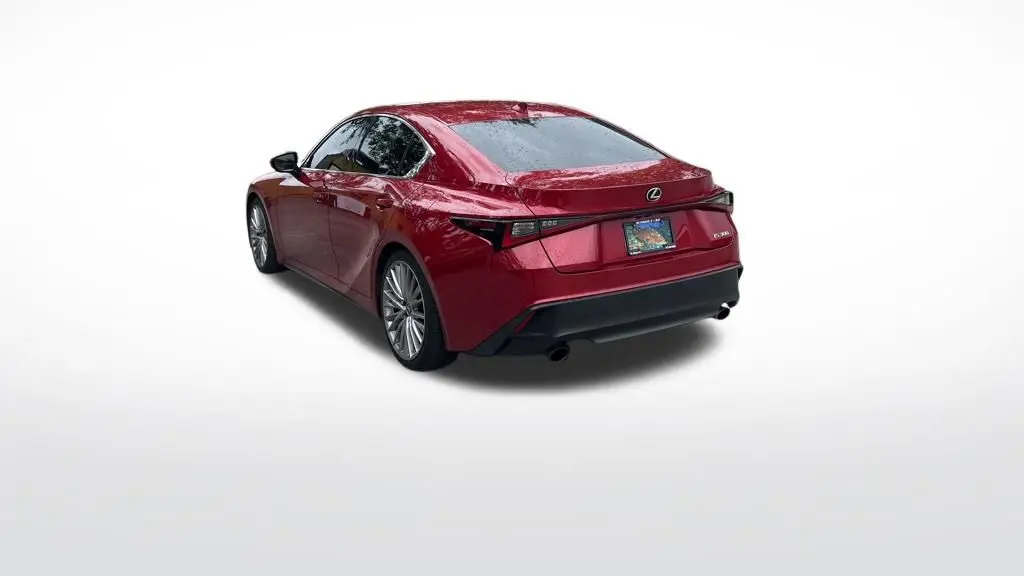 2022 Lexus IS 300 Base