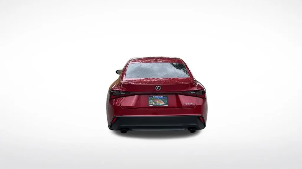 2022 Lexus IS 300 Base