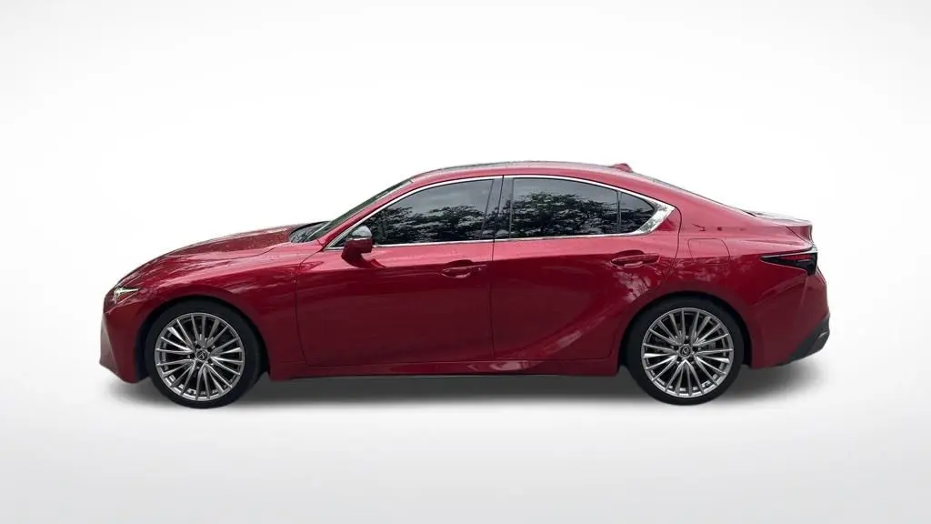 2022 Lexus IS 300 Base