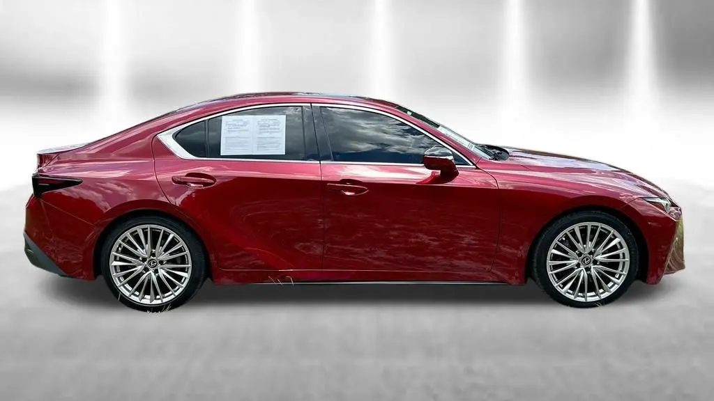 2022 Lexus IS 300 Base