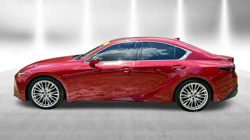 2022 Lexus IS 300 Base