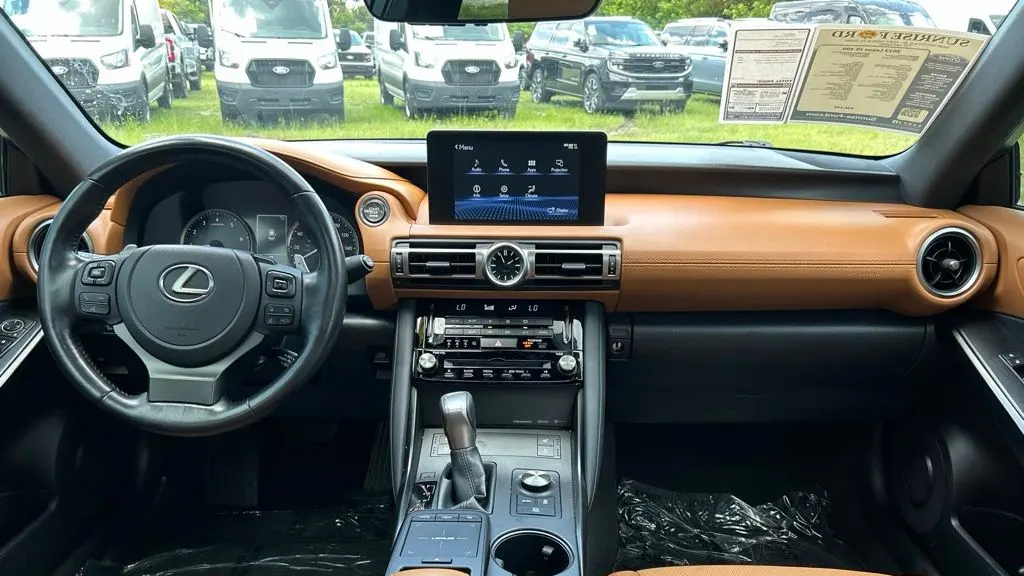 2022 Lexus IS 300 Base