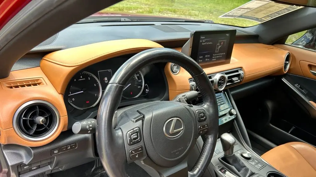 2022 Lexus IS 300 Base