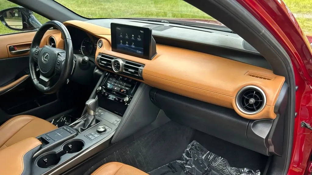 2022 Lexus IS 300 Base