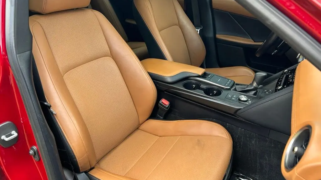 2022 Lexus IS 300 Base