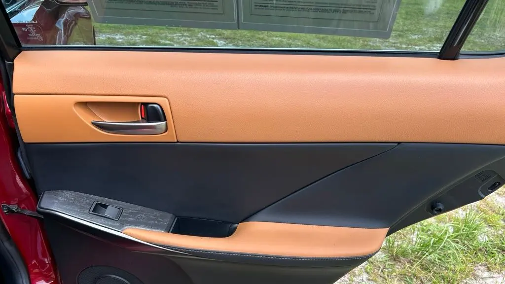 2022 Lexus IS 300 Base