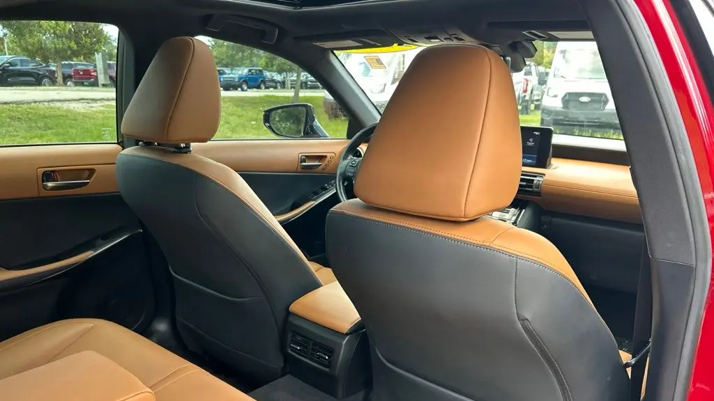 2022 Lexus IS 300 Base