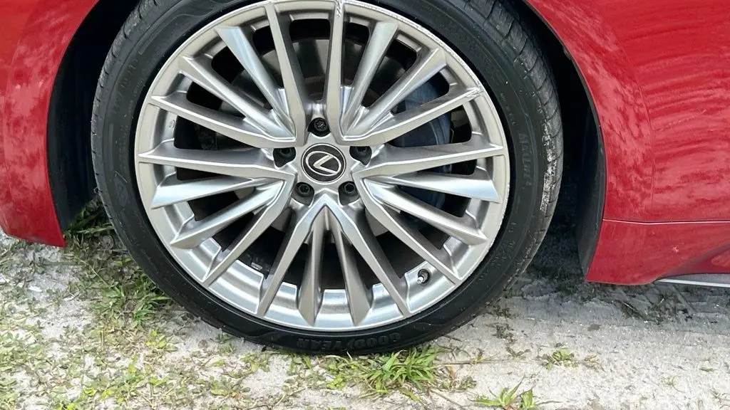 2022 Lexus IS 300 Base