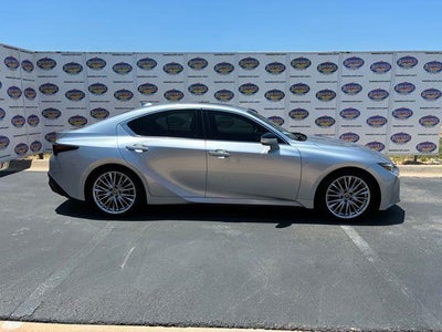 Photo of a 2023 Lexus IS 300 4DR Sedan for sale