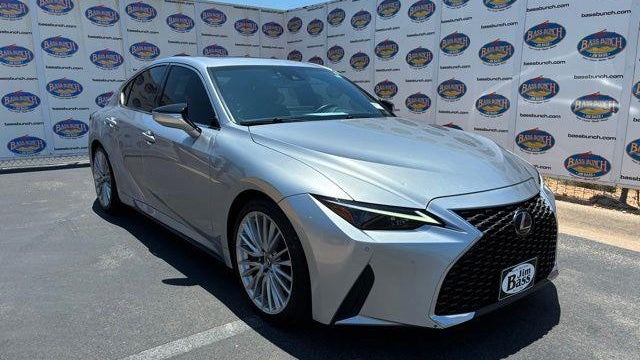 2023 Lexus IS 300 Base