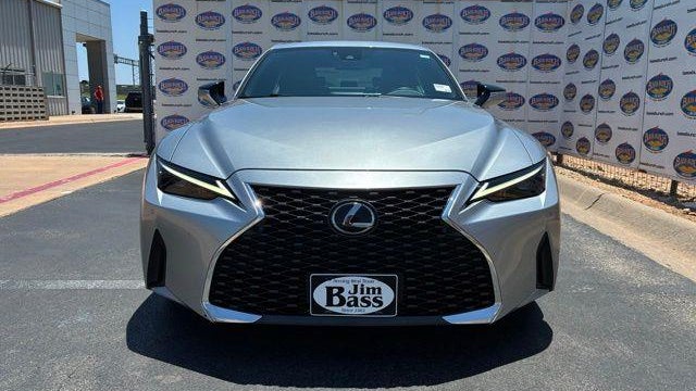 2023 Lexus IS 300 Base