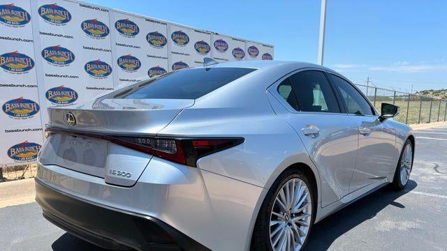 2023 Lexus IS 300 Base