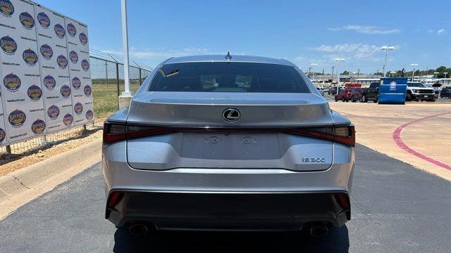 2023 Lexus IS 300 Base
