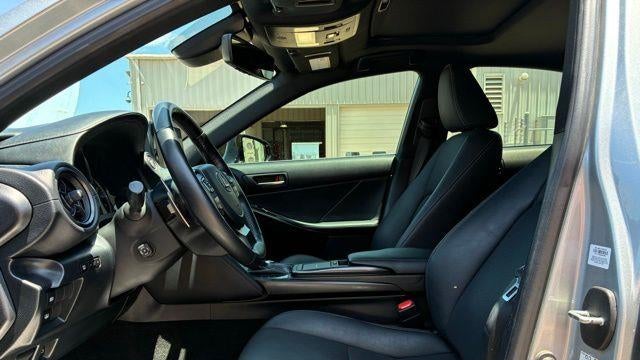 2023 Lexus IS 300 Base
