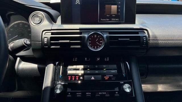 2023 Lexus IS 300 Base