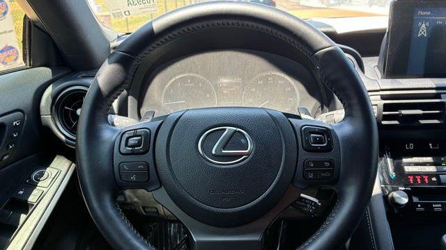 2023 Lexus IS 300 Base